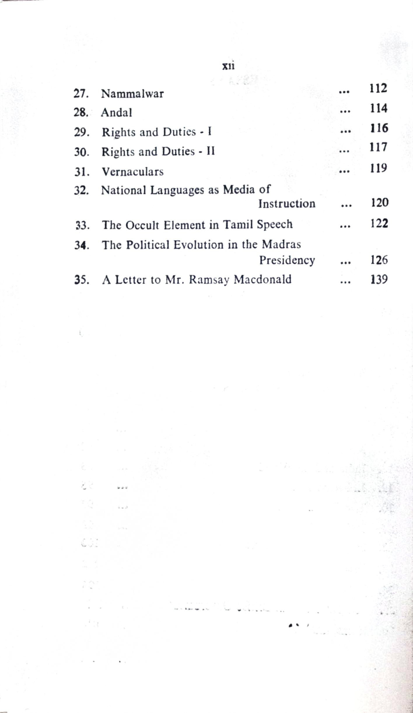 AGNI AND OTHER POEMS AND TRANSLATIONS & - ESSAYS AND OTHER PROSE FRAGMENTS - Image 4