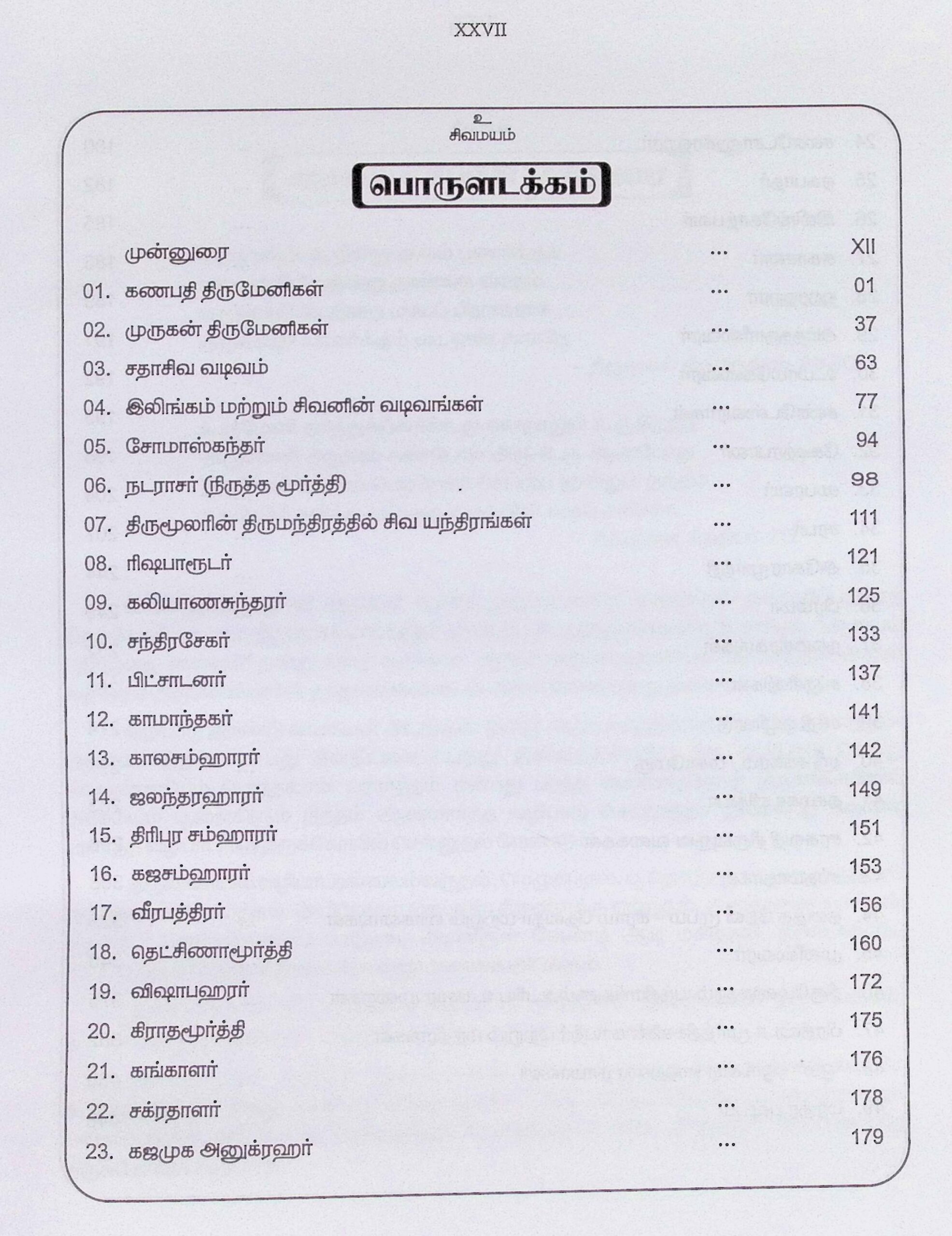 தெய்வத் திருமேனிகளின் தியானம் – ரூபம் – யந்திரம் – மந்திரம் – கலைக்களஞ்சியம் - Image 2