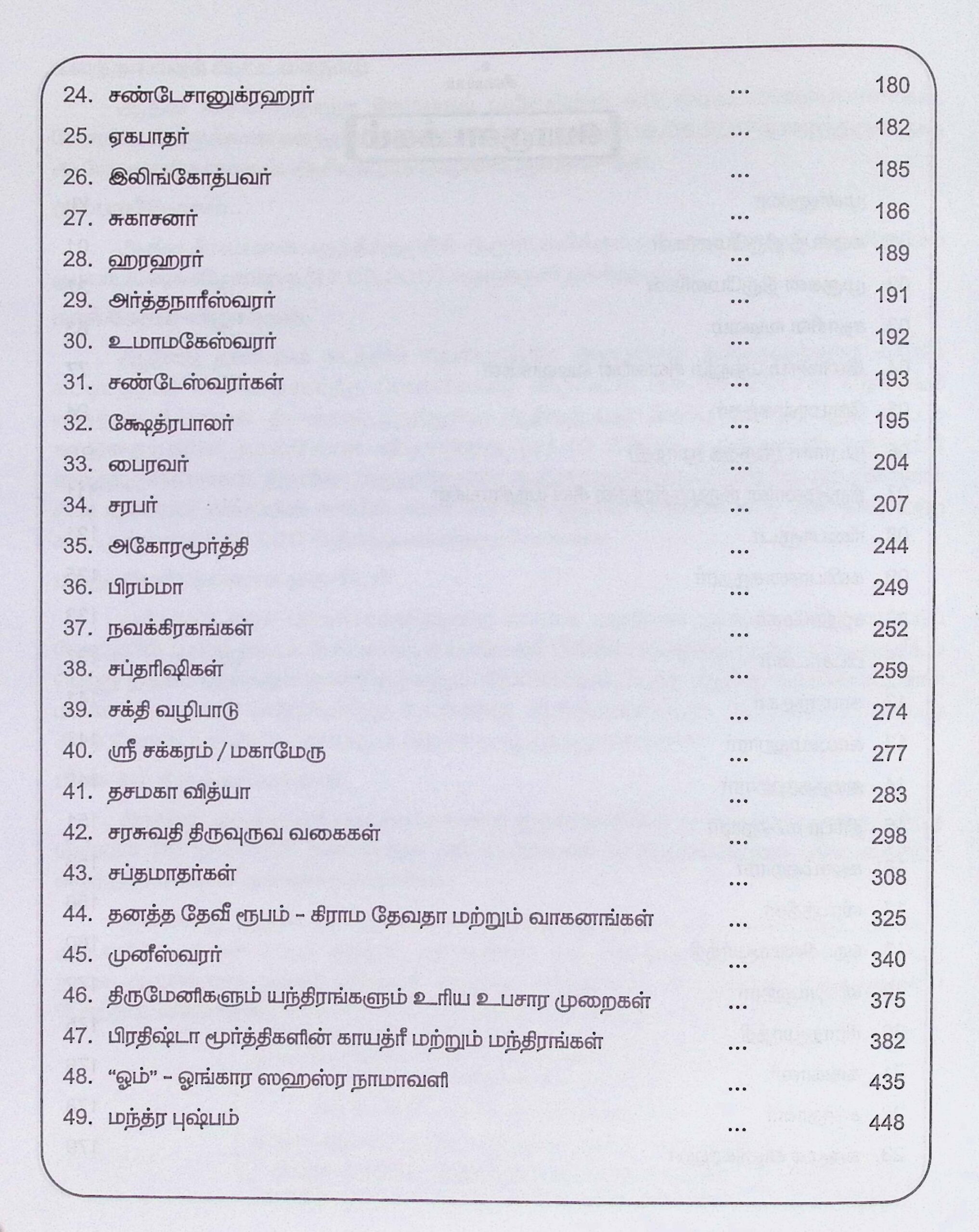 தெய்வத் திருமேனிகளின் தியானம் – ரூபம் – யந்திரம் – மந்திரம் – கலைக்களஞ்சியம் - Image 3