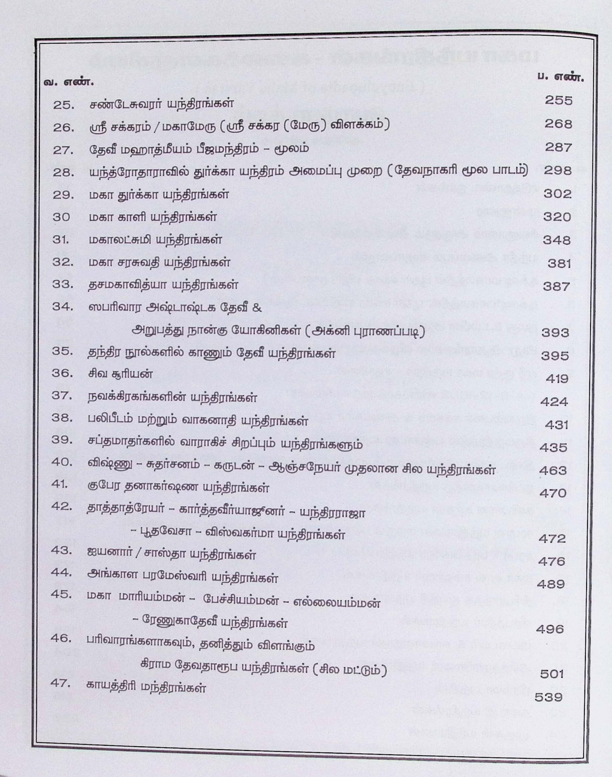 மகா யந்திரங்கள் – கலைக் களஞ்சியம் - Image 3
