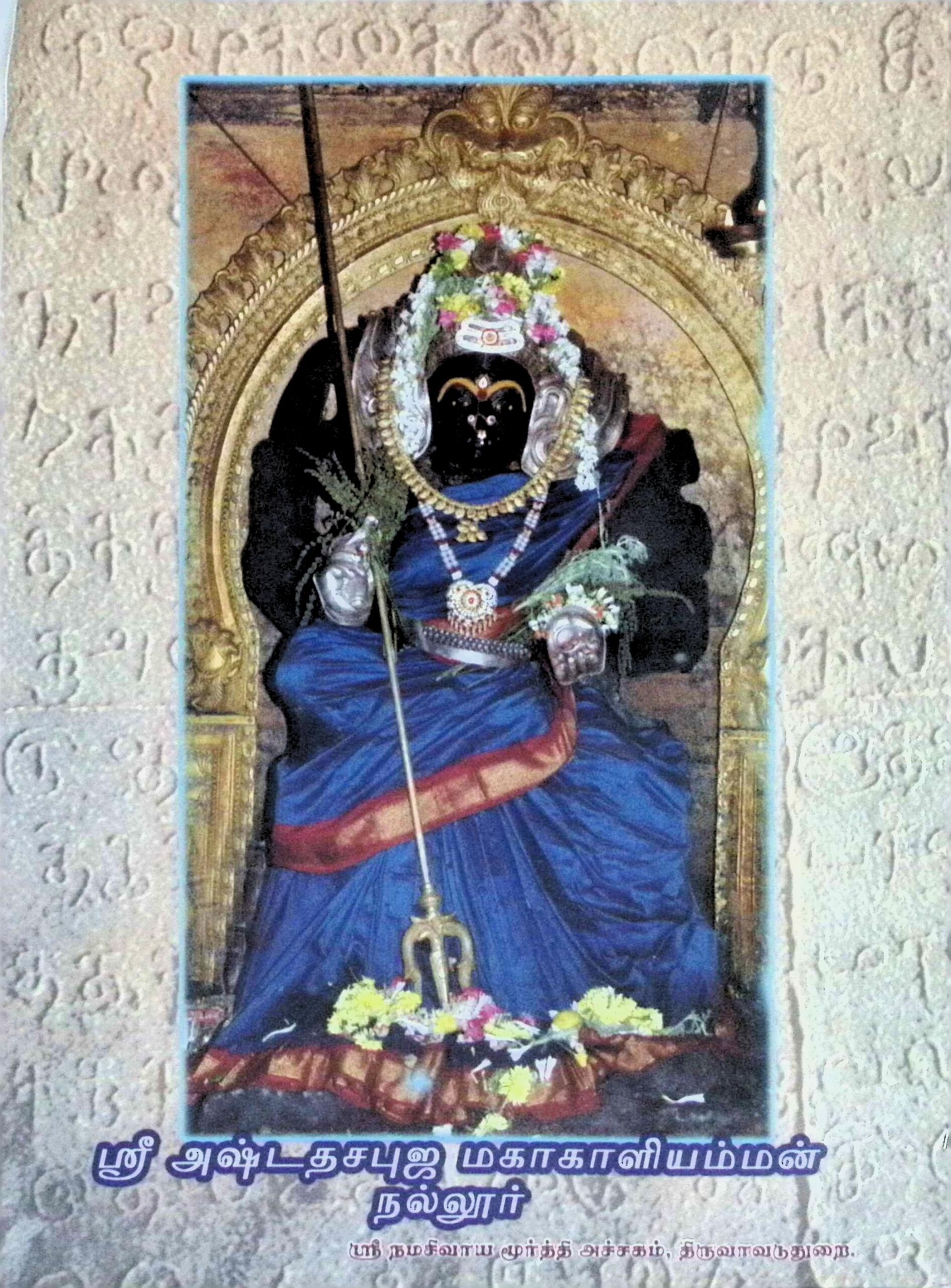 நல்லுார் ஸ்ரீ கல்யாணசுந்தரர் திருக்கோயில் கும்பாபிஷேக மலர் - Image 2