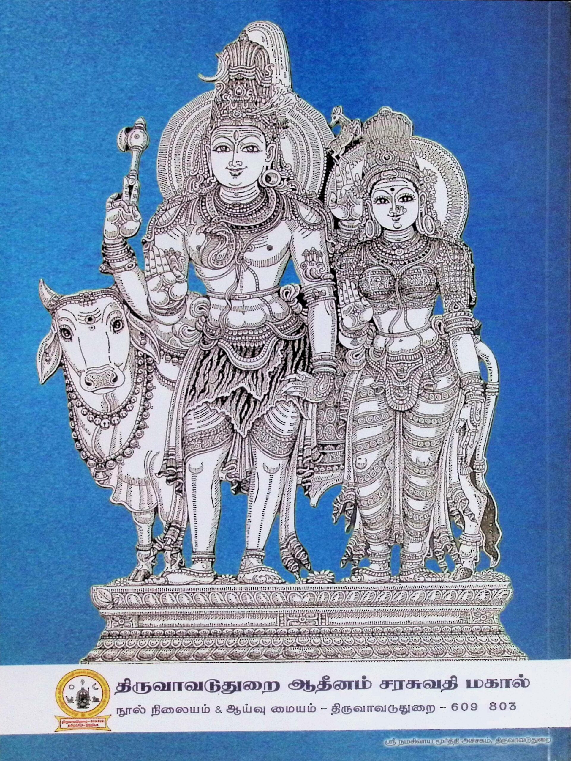ஆகம நெறியில் அனந்தேசுவரர் - Image 2