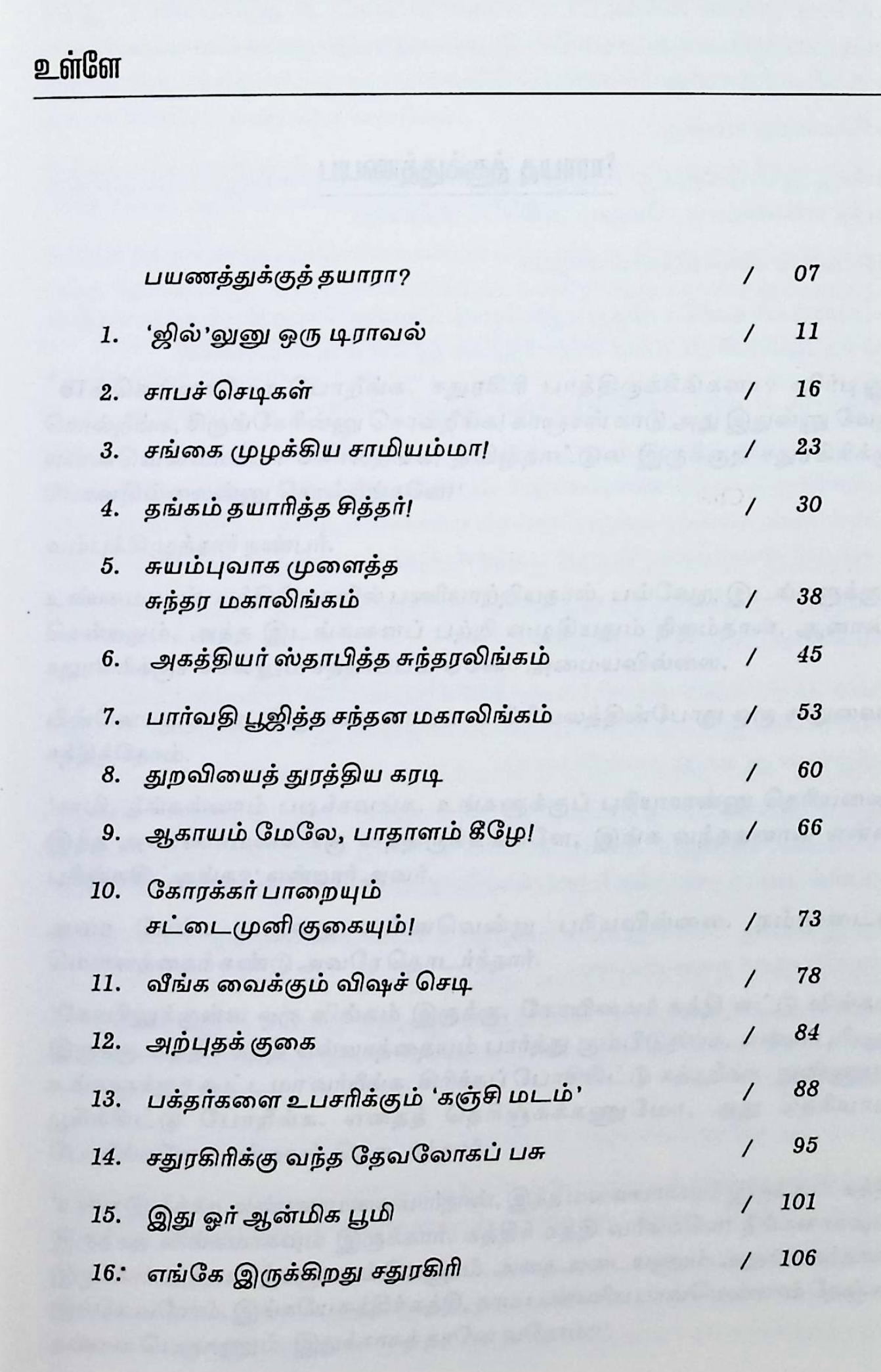 சித்தர் பூமி சதுரகிரி - Image 2