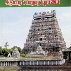 சிதம்பர சபாநாத புராணம்