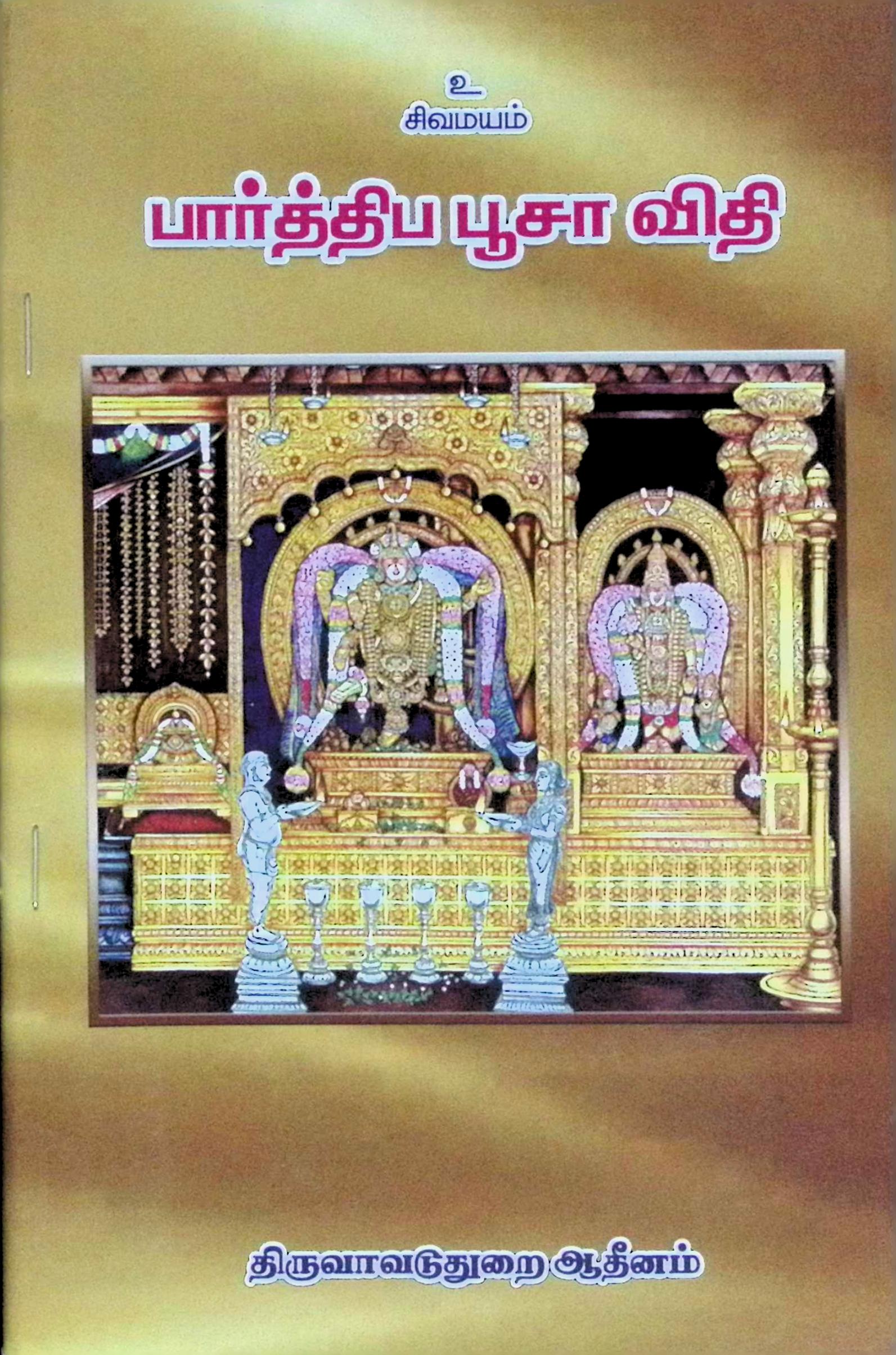 பார்த்திப பூசாவிதி