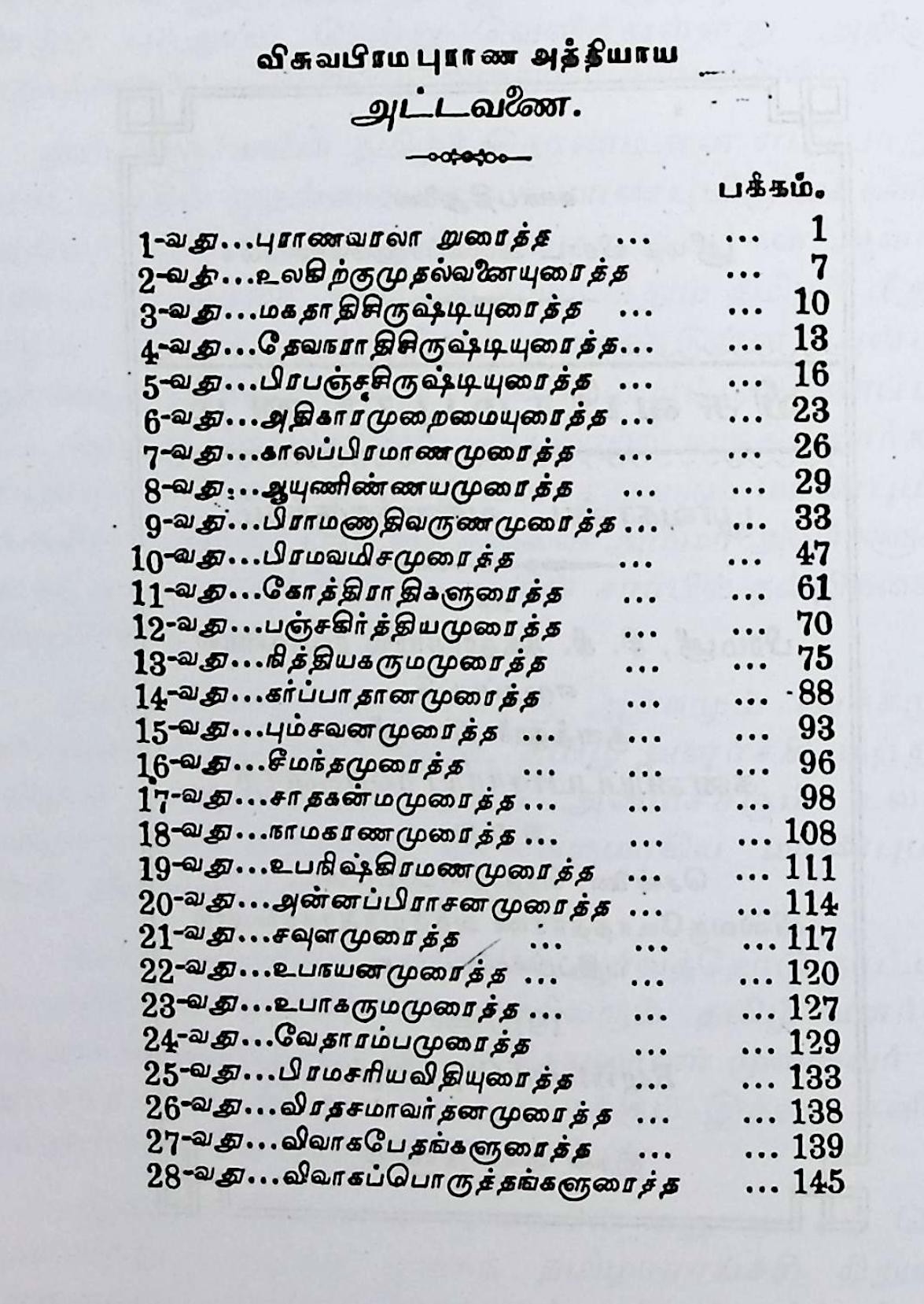 விசுவபிரம புராணம் – பூர்வ காண்ட வசனச் சுருக்கம் - Image 2