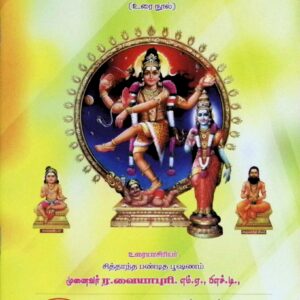 சிவஞானபோதம் – சித்தி ( உரைநுால்)