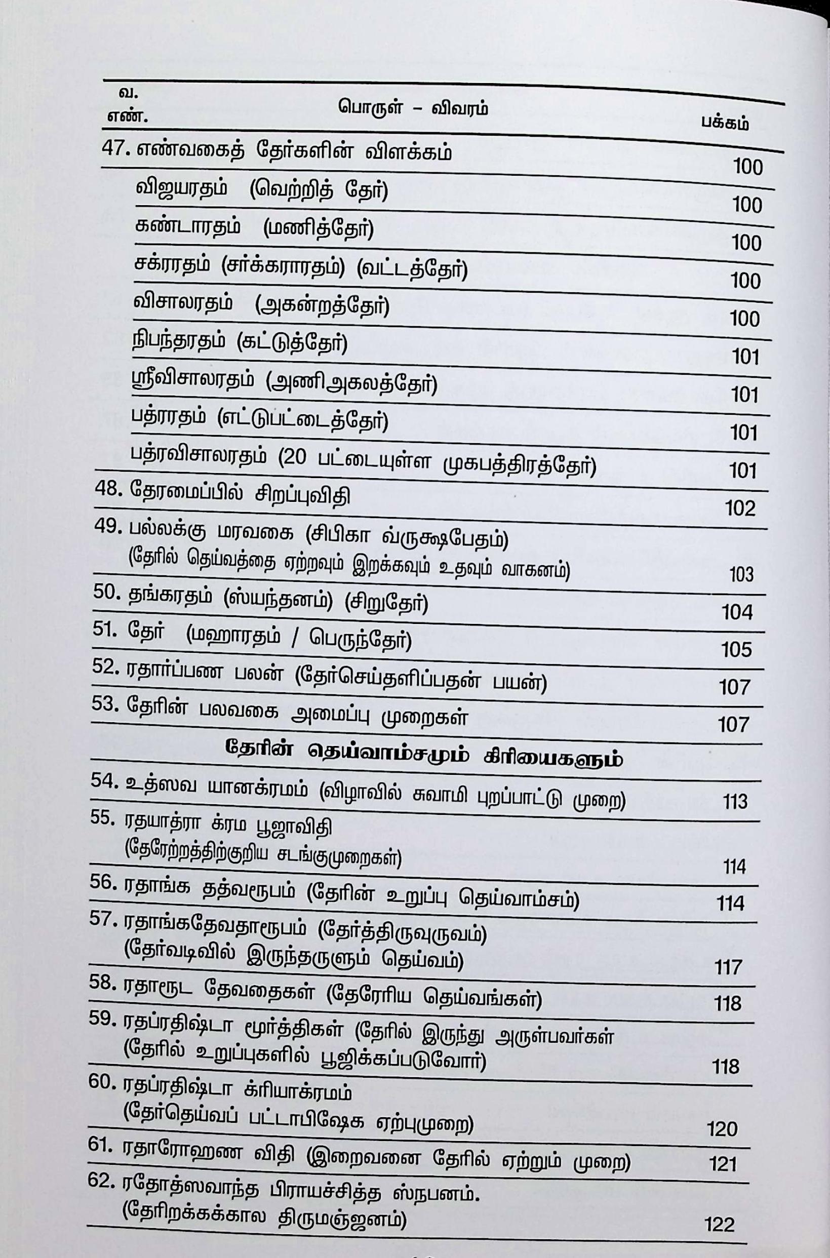 தேர் பவனிப் பெருமை (ரதோத்ஸவ மஹிமா) - Image 6