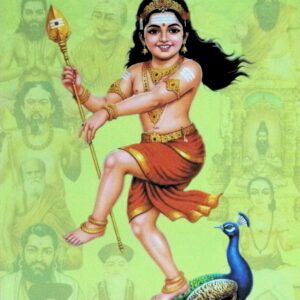 சேய்த்தொண்டர் புராணம் (78 முருகனடியார்கள் வரலாறு)