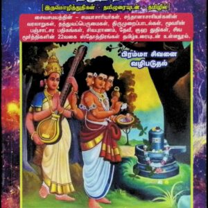 சிவஸ்தவாபரணம் (சைவத் துதி நகைகள் – தமிழுரையுடன் – தமிழில்)